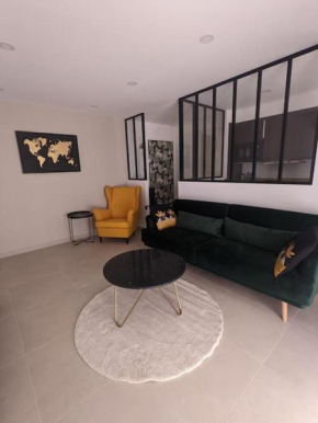 Bel appartement gare/centre-ville de Grenoble Grenoble
